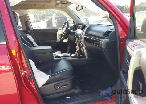 2024 Toyota 4Runner Limited from USA, damaged, VIN JTEKU5JR2R6292635